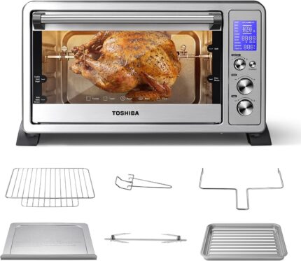 10-in-1 Digital Convection Oven