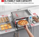 10-in-1 Digital Convection Oven