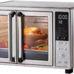 8-in-1 Stainless Steel Air Fryer Oven