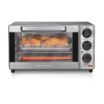 Stainless Steel Air Fryer Toaster