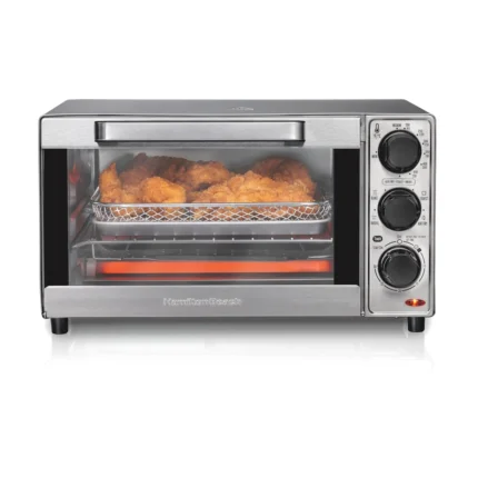 Stainless Steel Air Fryer Toaster