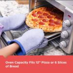 Digital Control Air Fryer Oven