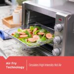 Digital Control Air Fryer Oven