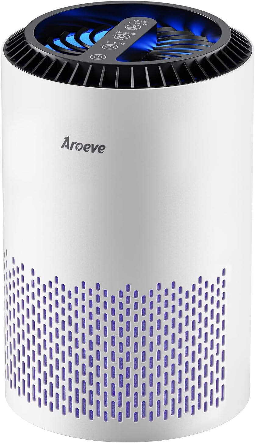 Quiet Home Air Purifier Quiet Home Air Purifier
